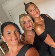 Introducing Mrs. Emma Eubanks 🖤👰🏻‍♀️