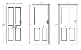 Check spelling or type a new query. Metric Data 12 Standard Door Sizes First In Architecture