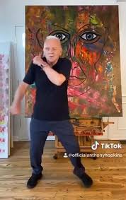 Discover new country music on cmt. Anthony Hopkins Promotes His Paintings Via Tiktok Dance