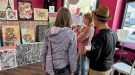 Downtown Traverse City Art Walk Series