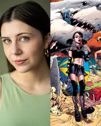 Mia Sinclair Jenness as Black Alice