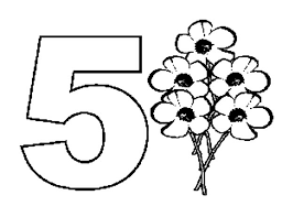 You can browse the most trending palettes or. Pin On Number 5 Coloring Pages