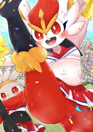 Cinderace rule 34  funny cocks & best free porn: r34, futanari, shemale,  hentai, femdom and fandom porn