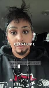Girl Dressed As Guy Costume