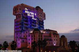 Pin By Disneyland Resort On Hollywood Land California Adventure Tower Of Terror Hollywood Tower Hotel