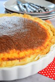 Tarte Au Fromage Recette A L Emmental Recette Tarte Au Fromage Recette Entree Facile Tarte