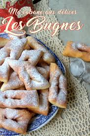 Bugnes Legeres Et Moelleuses Recette Bugnes Recette Beignet Carnaval La Cuisine De Djouza