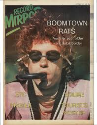 BOOMTOWN RAT£
