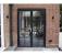 Modern Aluminum French Doors