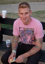 Brann timothy dailor was born on 19 th march 1975 in rochester, new york, united states. Brann Dailor Of Mastodon Musica