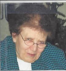 Mary Kobal Obituary (1938