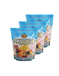 Canmar Golden Roasted Milled Flaxseed - Grandiose.Ae