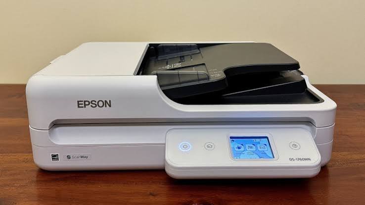 Epson WorkForce ES-50