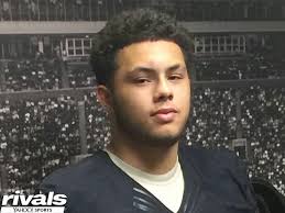 Elijah Watson 2017 Defensive Tackle Miami OH