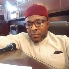 Hon. Chinedu Offor becoming a speaker without the Mace(symbol of  authority), Is it not like Eze without Palace? "Eze" Uchechukwu Green