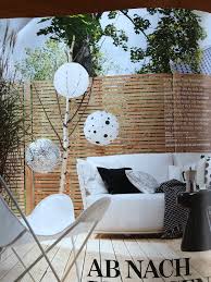 Ikea Lampions Bemalt An Birkenstamm Lampions Ikea Lampion Ikea