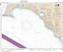 18647 Drakes Bay Nautical Chart