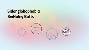 Sidonglobophobia is the fear of cotton balls. Sidonglobophobia By Haley Butts