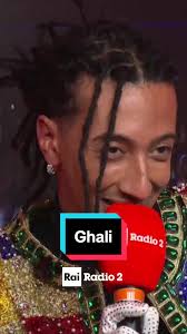 Backstage con Ghali, Ema Stokholma, e Gino Castaldo a Sanremo2024