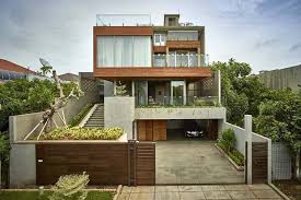 Contoh gambar pagar beton minimalis hubungi wa : Inilah 10 Desain Pagar Rumah Minimalis Yang Eye Catching