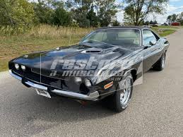 Image result for Black 1970 Dodge