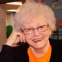 Obituary information for Hazel R. Wood