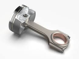 Piston synonyms, piston pronunciation, piston translation, english dictionary definition of piston. Engine Piston Connecting Rod 3d Turbosquid 1345164