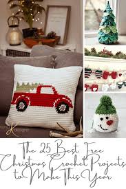 Usa.com provides easy to find states, metro areas, counties, cities, zip codes, and area codes information, including population, races, income, housing, school. The 25 Best Free Christmas Crochet Projects To Make This Year Love Life Yarn