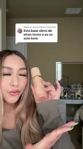 Replying to @Jenny Velez medium spectrum y light spectrum 💕  #foreverbloomskincare #foreverbloomfoundation #biomimicfoundation4in1  #foreverbloom #foreverbloomskincare