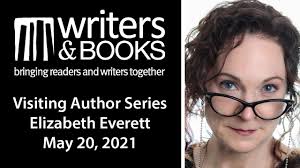Elizabeth Everett: Visiting Author Series