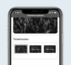 Sell your ticketmaster gift card online quickly and easily with ej gift cards. Ticketmaster Gift Cards Give Live Entertainment