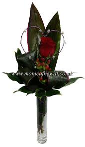 Valentines Flowers Sheffield Heart Of Affection Single Red Rose Monica F Hewitt Florist Ltd 197 Middl Valentines Flowers Single Red Rose Flowers Delivered