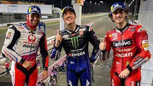 Check spelling or type a new query. Motogp 2021 Maverick Vinales Wins Season Opening Qatar In Windy Sandy Conditions Sports News Firstpost