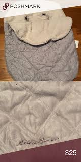 Baby Sherpa Car Seat Cover For Winter Carseat Cover Car Seats Eddie Bauer Car Seat