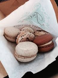 Food Chocolate And Macaroons Image Love Food Pretty Food Yummy Food