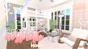 Bloxburg study room speed build redecorating living room ideas. Roblox Bloxburg Tiny Cozy Aesthetic House No Gamepass Speedbuild Youtube