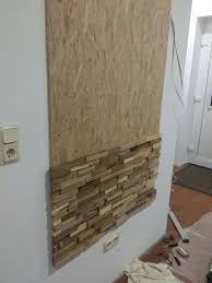 Painel De Curticao Com Paletts Salvabrani Wooden Pallet Projects Wood Wall Diy Furniture