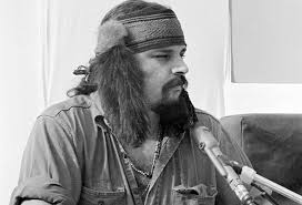 Pigpen was the musician in the Grateful Dead. When I first met the Grateful  Dead, it was Pigpen and the boys. It was a blues band… Pigpen was a kind  man. He