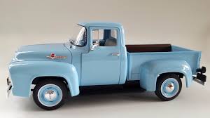 Image result for Diamond Blue 1956 Ford Truck