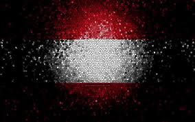 Free shipping on orders over $25 shipped by amazon. Download Wallpapers Austrian Flag Mosaic Art European Countries Flag Of Austria National Symbols Austria Flag Artwork Europe Austria For Desktop Free Pictures For Desktop Free