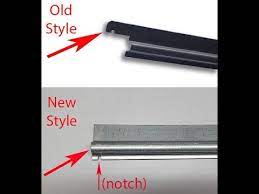 Click on the link of the hon product. Hon Replacement Hanging File Rails File Bars Old Vs New Lateral Side To Side For Hon Filing Cabinets Youtube