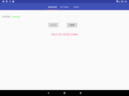 Encuentra las últimas versiones y las versiones antiguas. Http Server For Android Apk Download