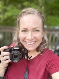 Canon 7D MKII camera settings for portrait photography