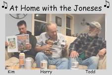 TODD JONES