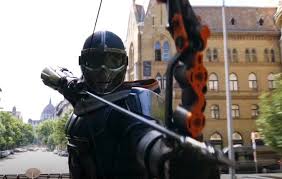 Watch thursdays at 9pm on channel 4. Marvel Fans Unhappy With Black Widow Design Of Taskmaster He Looks Like He Plays Paintball