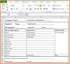 50+ salary slip templates for free (excel and word). Salary Payslip Format In Excel Shoepowerup
