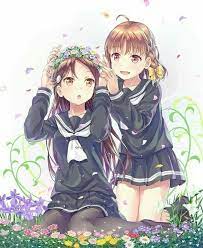 Jennifer lopez cute anime best friends. Hugedomains Com Anime Sisters Anime Best Friends Friend Anime