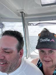 To my captain friends in Tampa my friend Mary and her husband are looking  for a captain to help them sail there Bali 48 cat from the VIs back to  Tampa around