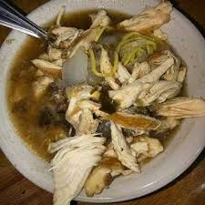 Jika anda menyukai cita rasa soto banjar atau soto medan anda pasti bisa menikmati sajian khas dari ibukota propinsi sumatra utara : Miso Blitar Medan Polonia