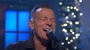 Bruce frederick joseph springsteen (born september 23, 1949) is an american singer, songwriter, and musician who is both a solo artist and the leader of the e street band. Watch Bruce Springsteen The E Street Band Play Two Songs On Snl Paste